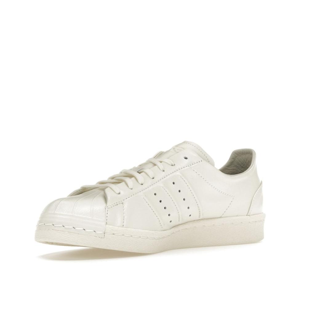 Adidas Y-3 Superstar Off White Unisex Sneakers IG4026