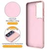For Samsung Galaxy S25 FE Magnetic Case Rotating Ring Kickstand TPU + PC Back Cover