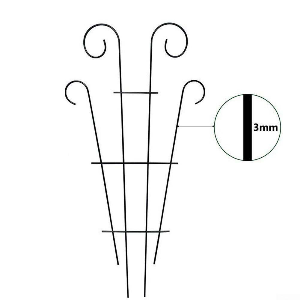 Plant Climbing Frame Rattan Bracket Vine Climb Rack