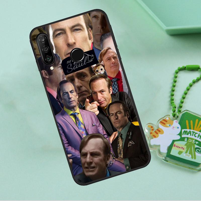 Better Call Saul For Huawei Nova 8i 11i 12i 12s 9 10 SE Y90 Y60 Y70 Y72 Y61 Y91 P20 P30 P40 Lite P60 Pro Case