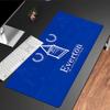 Fußballclub Everton Mauspads, Gummiunterseite, Mauspads für Gamer und Bürogebrauch, Gaming-Schreibtisch , Leicht zu reinigende Matte Weihnachtsgeschenke für Fans