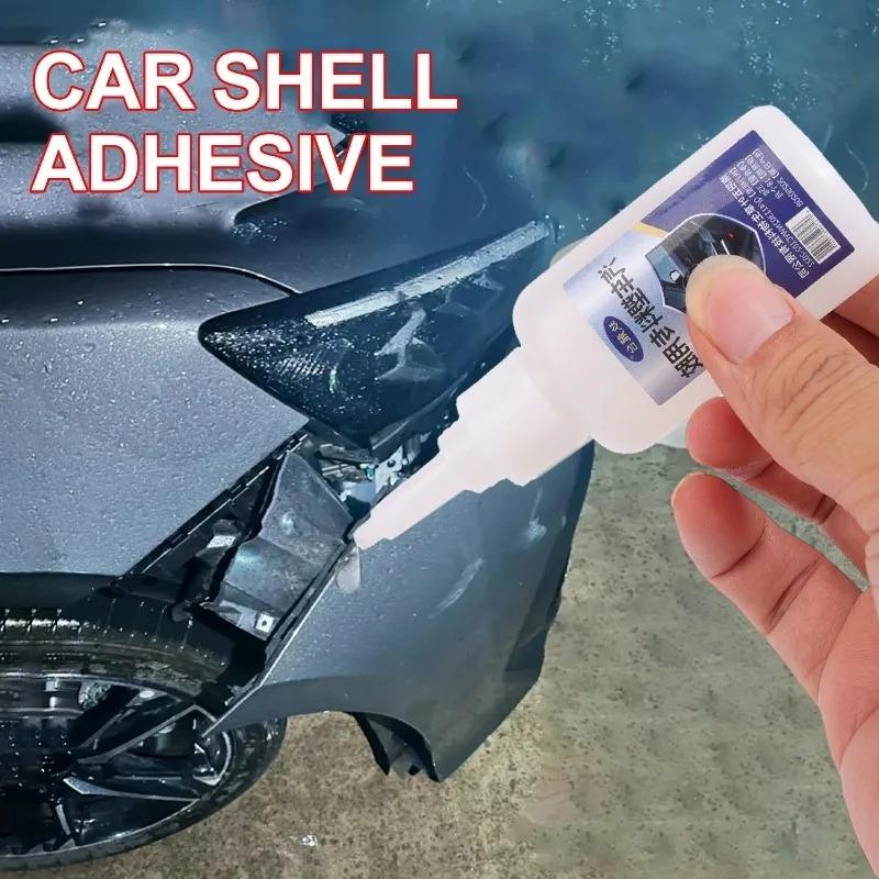 Automotive Plastic Special Adhesive 35g Strong Adhesive Quick-drying Glue for Repair Car Fenders Door Handles Rearview Mirrors