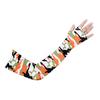 Wholesale Adult's Cooling Arm Sleeves Long Fingerless Gloves Anti-Slip Sun Protection Arm Sleeves