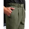 Fashionable Design Business Casual Pants for Men, Spring/summer High-end Straight-leg Commuter Trousers