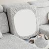 Flower Jacquard Sofa Covers For Living Room Thick Luxury Sofa Protector Home Decor Elastic Universal Sofa Couch Case