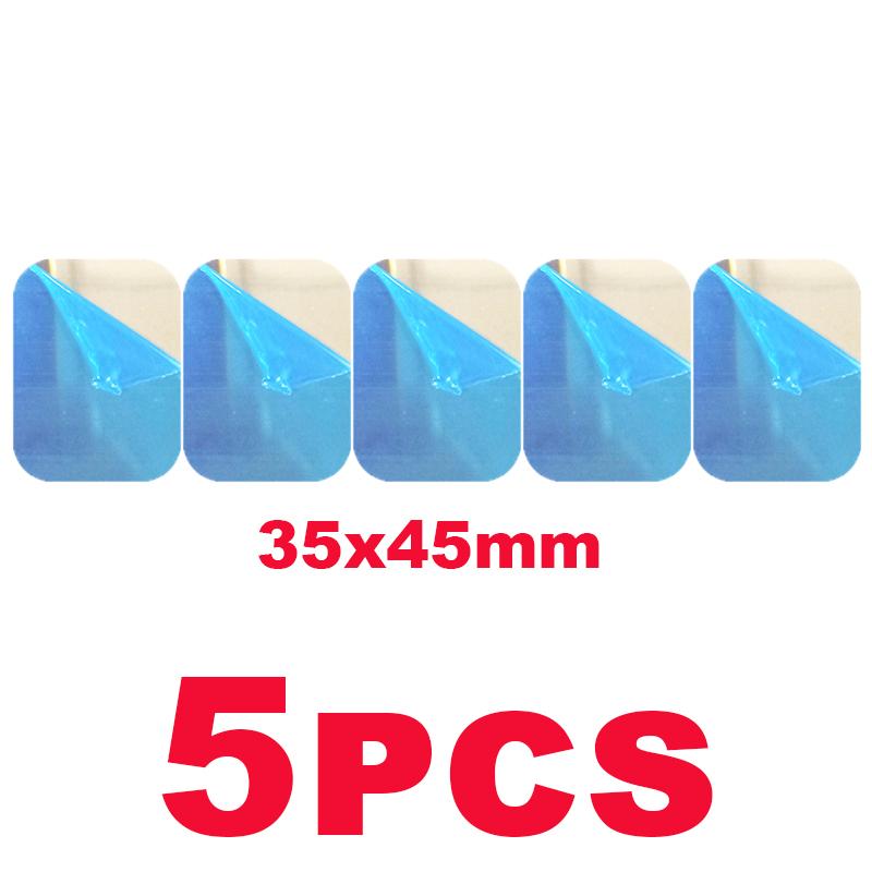 1/5/20Pcs Magnetic Metal Plate for Magnetic Car Phone Holder Round Square Iron Sheet Sticker Mobile Tablet Magnet Holder Mount