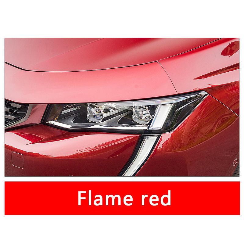 

Уход за автомобилем Водонепроницаемая ручка для ремонта автомобильной краски Инструмент для ремонта царапин для 206 207 307 4008 Rcz 5008 3008 308 407 2008 Flame red