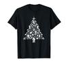 Marvel Guardians of the Galaxy Holiday Special Group Tree T-Shirt