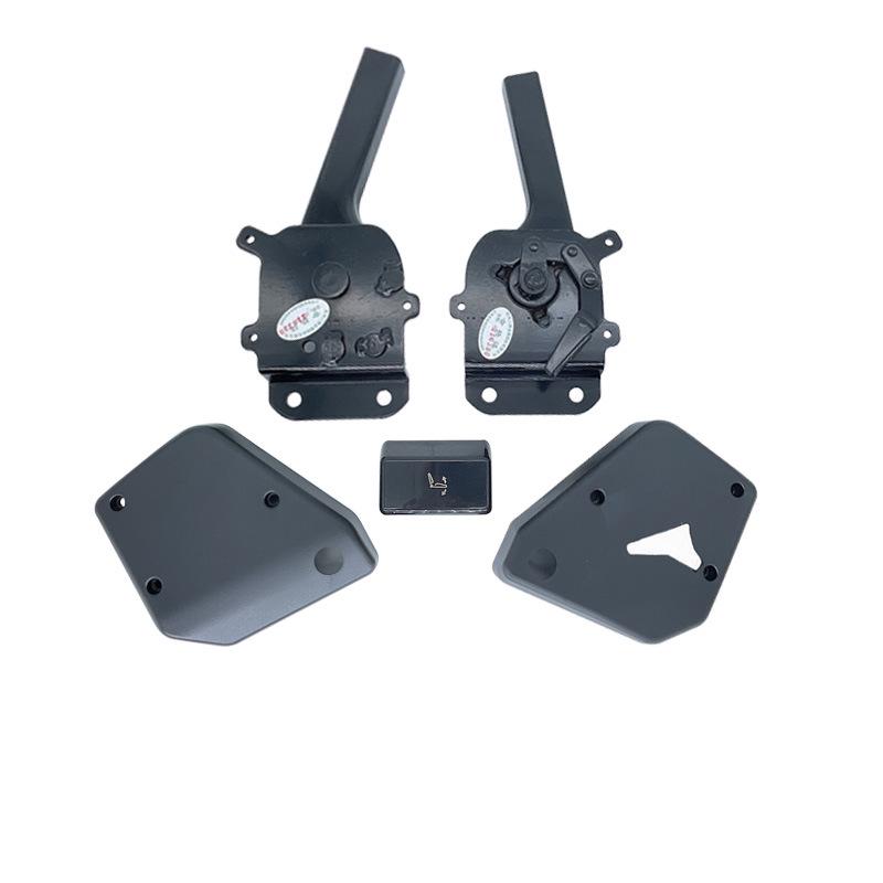 Heavy Truck Adjusters & Electric Car Seat Slide Rail Accessories