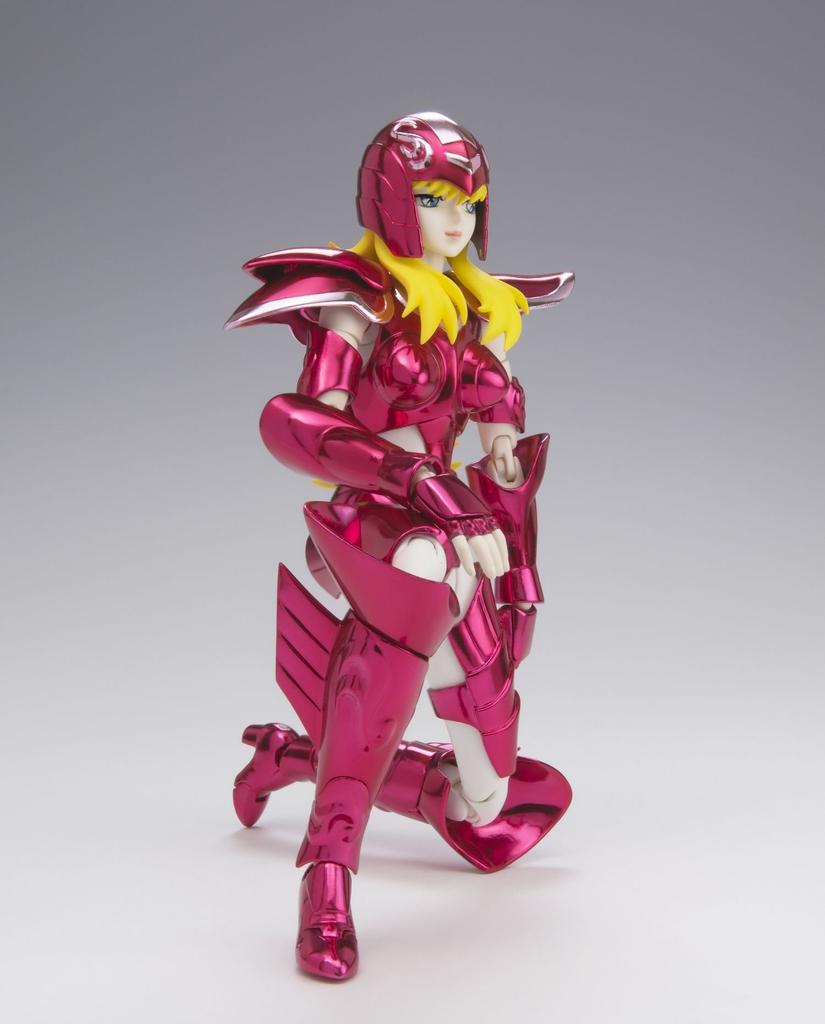TAMASHII NATIONS Saint Cloth Myth Mermaid Thetis