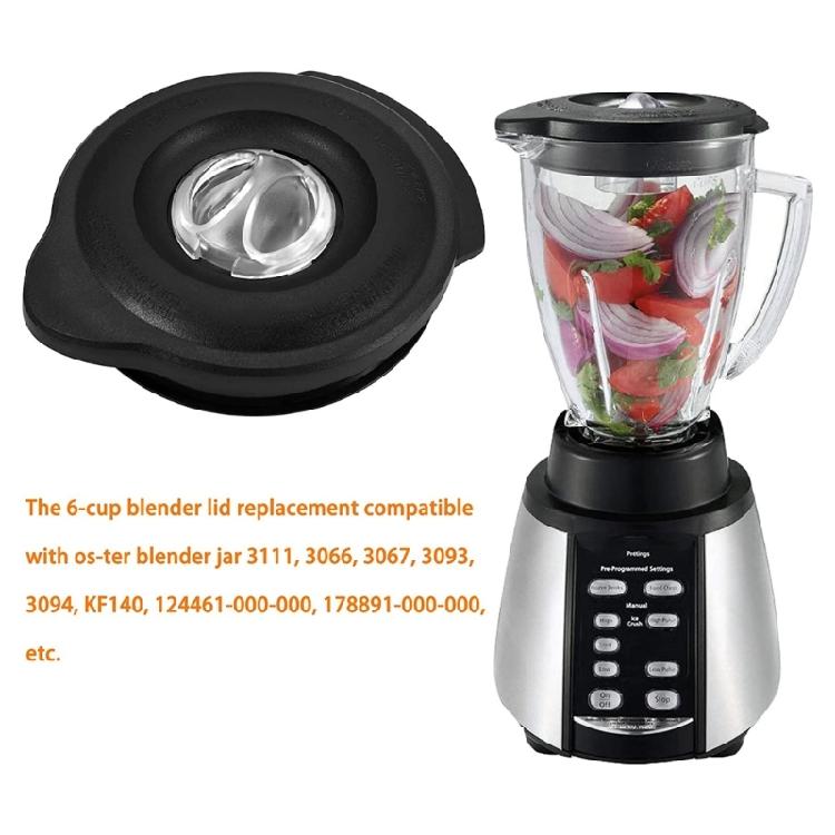 For 1200 KF140 KF1502 3111 3112 3093 Splash Guard Blender Lid Cover Kitchen Tool