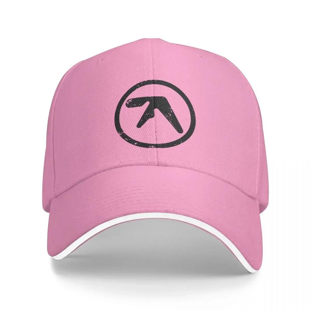 Czapki Aphex Twin dla dorosłych Popularne czapki bejsbolowe Poliestrowe kapelusze Czapki przeciwsłoneczne Regulowane czapki golfowe Letnie