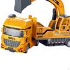 Construction Truck Model for Kids' Creative Play