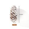 Conuri de Pin pentru Decorațiuni de Crăciun 1-18CM: Figurine creative și accesorii pentru fotografie