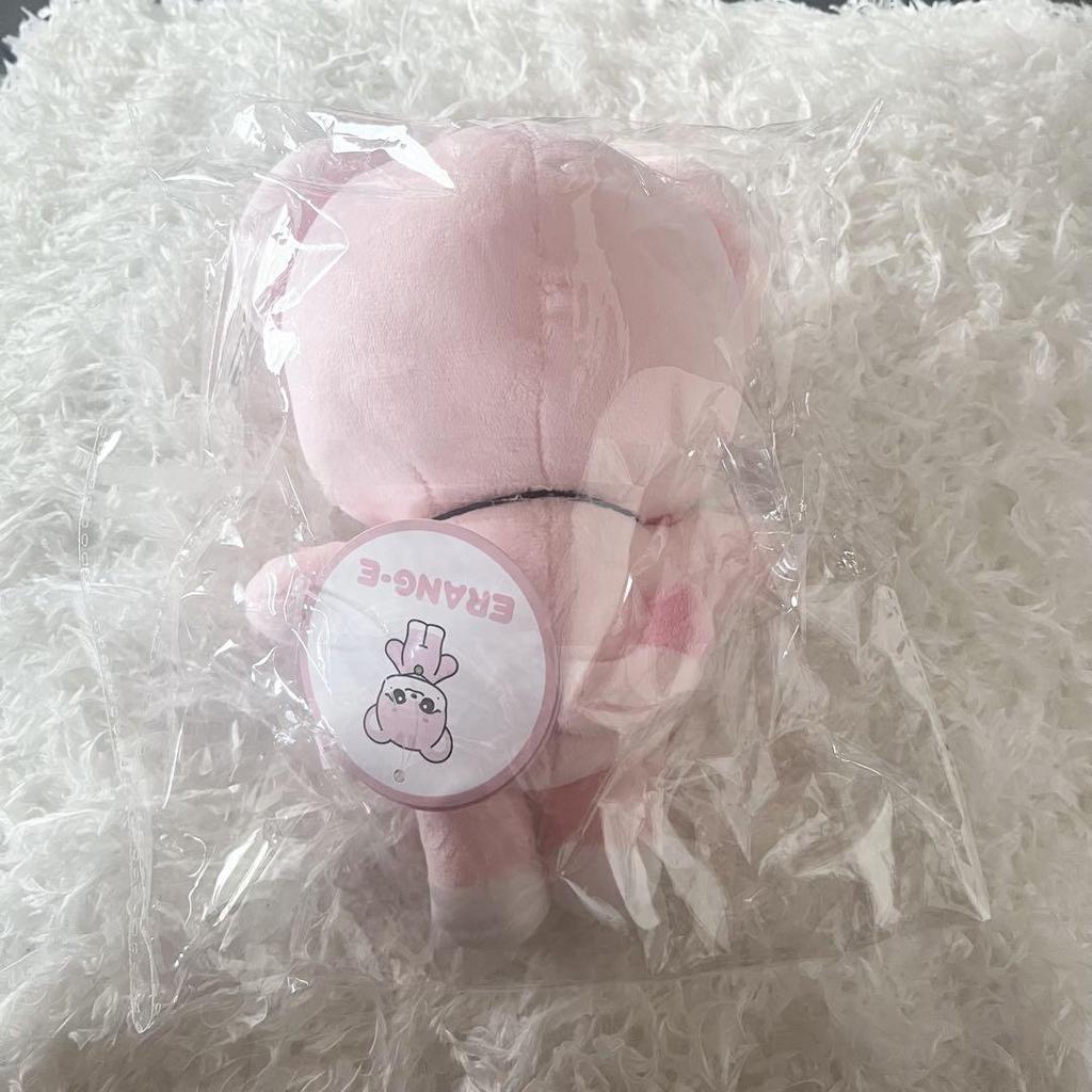 [USED] IVE Irani minive Iso ERANG-E stuffed toy mini