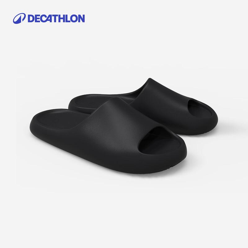 Decathlon Unisex Anti-Slip Pool & Sports Slides EU 43-44