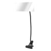 Clamp On Security Mirror Flexible Convex Cubicle Mirror for Personal Safety Anywhere Rectangle