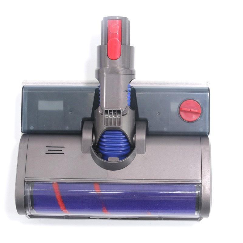 Compatible Electric Suction Floor Brush Head for Dyson V6 V8 V10 Vacuums
