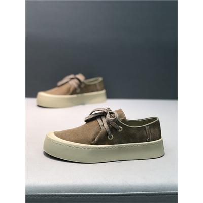 Niche designový styl ležérní prodyšná látka pohodlné protiskluzové silně podrážkované streetové skateboardové boty cr