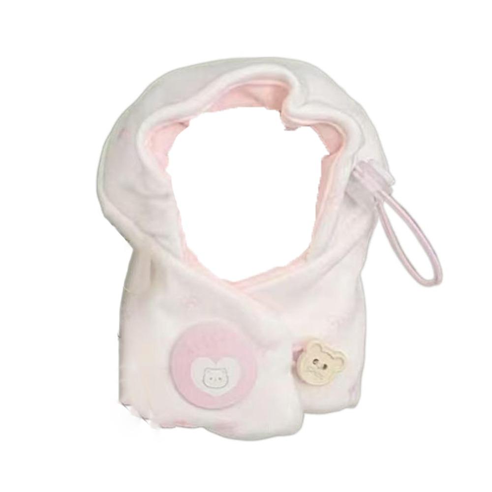 Cloak 10cm Cotton Doll Swaddling Clothes Swaddling Doll Dress Up Set  10cm Cotton Doll