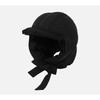 Cappello Invernale Caldo in Piumino per Donna Sciarpa Integrata Antivento Ispessito Protezione Orecchie Cinghie Ciclismo Sci Cappello Lei Feng Versione Coreana