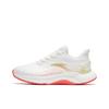 Anta 3.0 Lite Fabric Synthetic Leather Non-Slip Wear-Resistant Breathable Low-Top Running Shoes Women Sneakers White Red 122315586-12