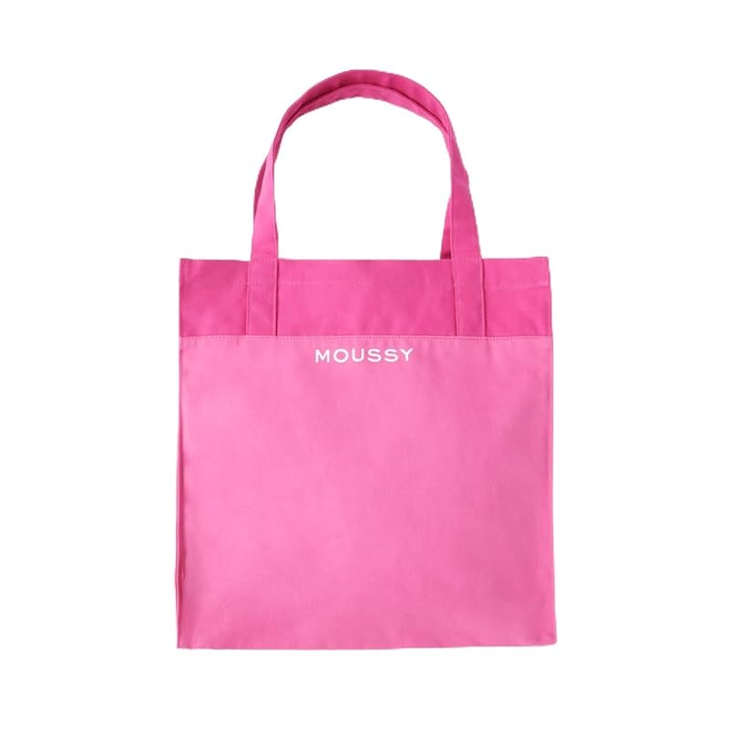 

[Mousey] EVERYDAY tote bag 010HAA55-7921 ladies FREE pink