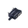 10Pcs Kfc-V-K1B Mini Slide Switch Reset Micro Toggle Switch Miniature Switch Normally Open Closed Side Press Switch
