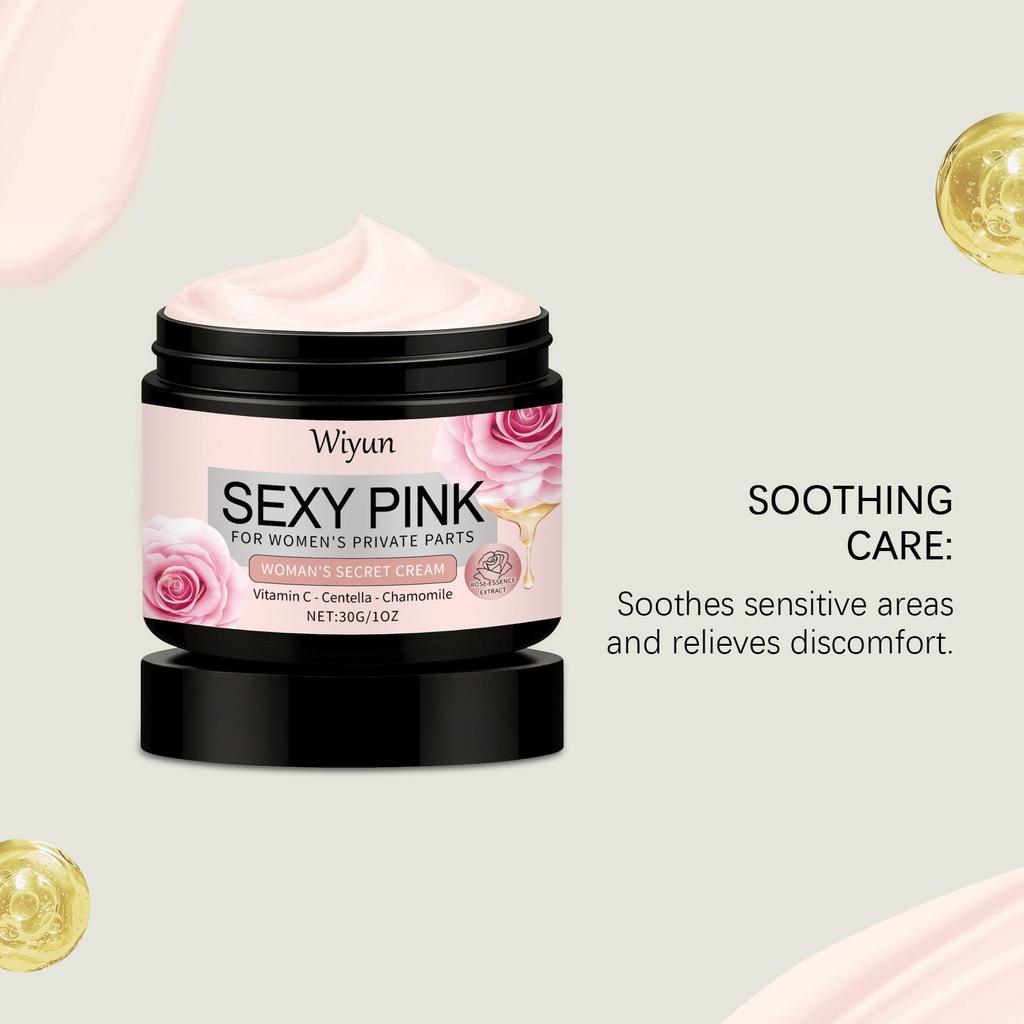 Body Care Moisturizer Soothing Moisturizing Soft Non-Sticky Skin Translucent Glowing Body Cream