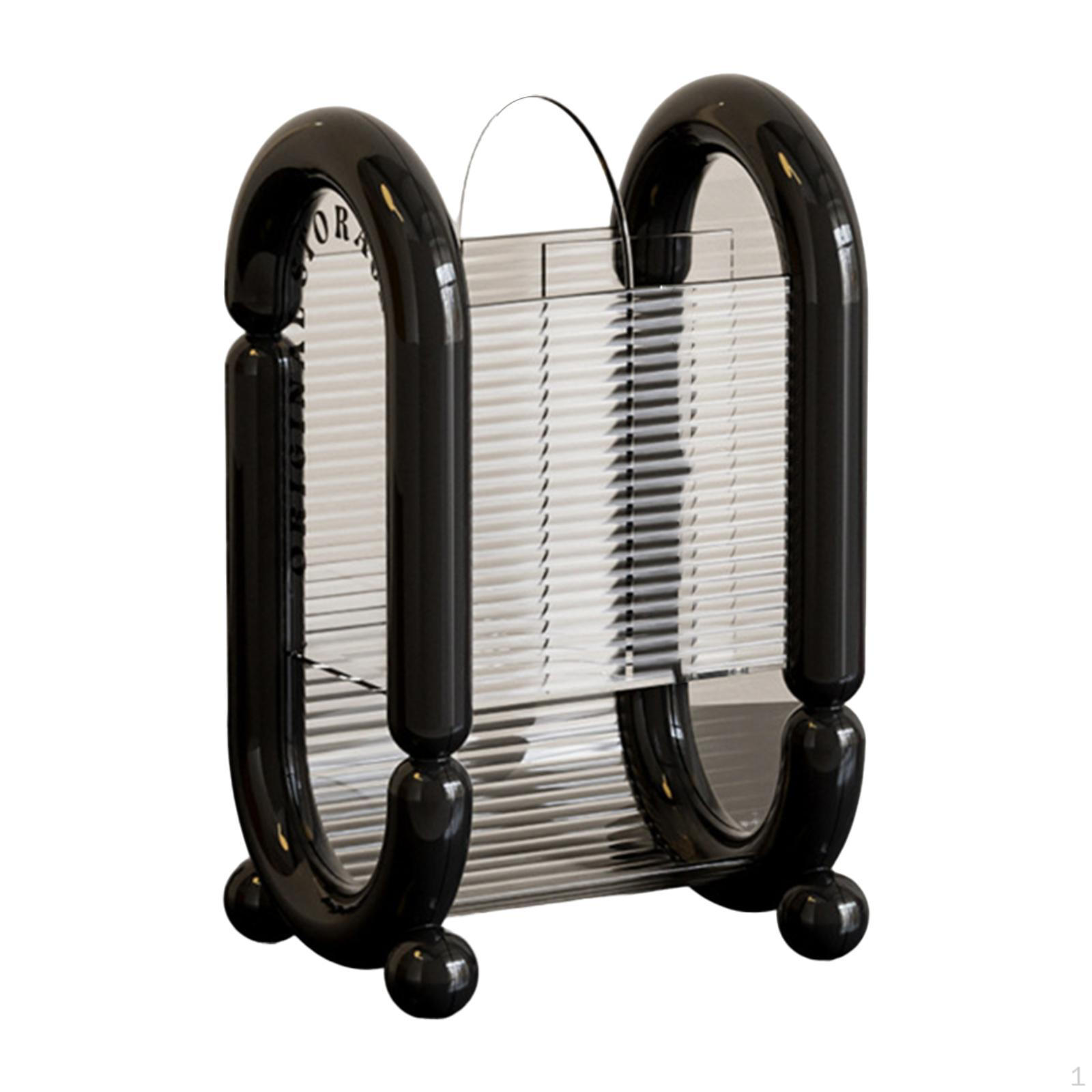 

Brush Organizer for Home And Bathroom чорний