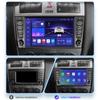 OSSURET 8'' 7862 AI 2din Android Auto-Multimedia-Player für Mercedes Benz C-Klasse W203 W209 C180 W219 2004 - 2011 GPS Carplay Auto Intelligent 4G RDS