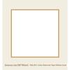 Zun Jue Square Watercolor Paper Sketchboard - Cotton Pulp Blank Bookmark for Watercolor, Marker, Signature, and Anime.