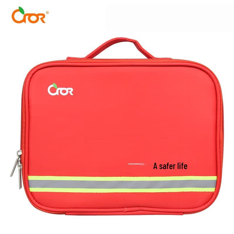 CROR Car Emergency First Aid Kit