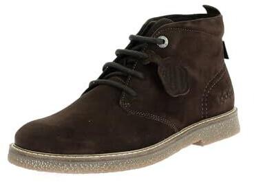 Kickers KICK Leo Brown Boots