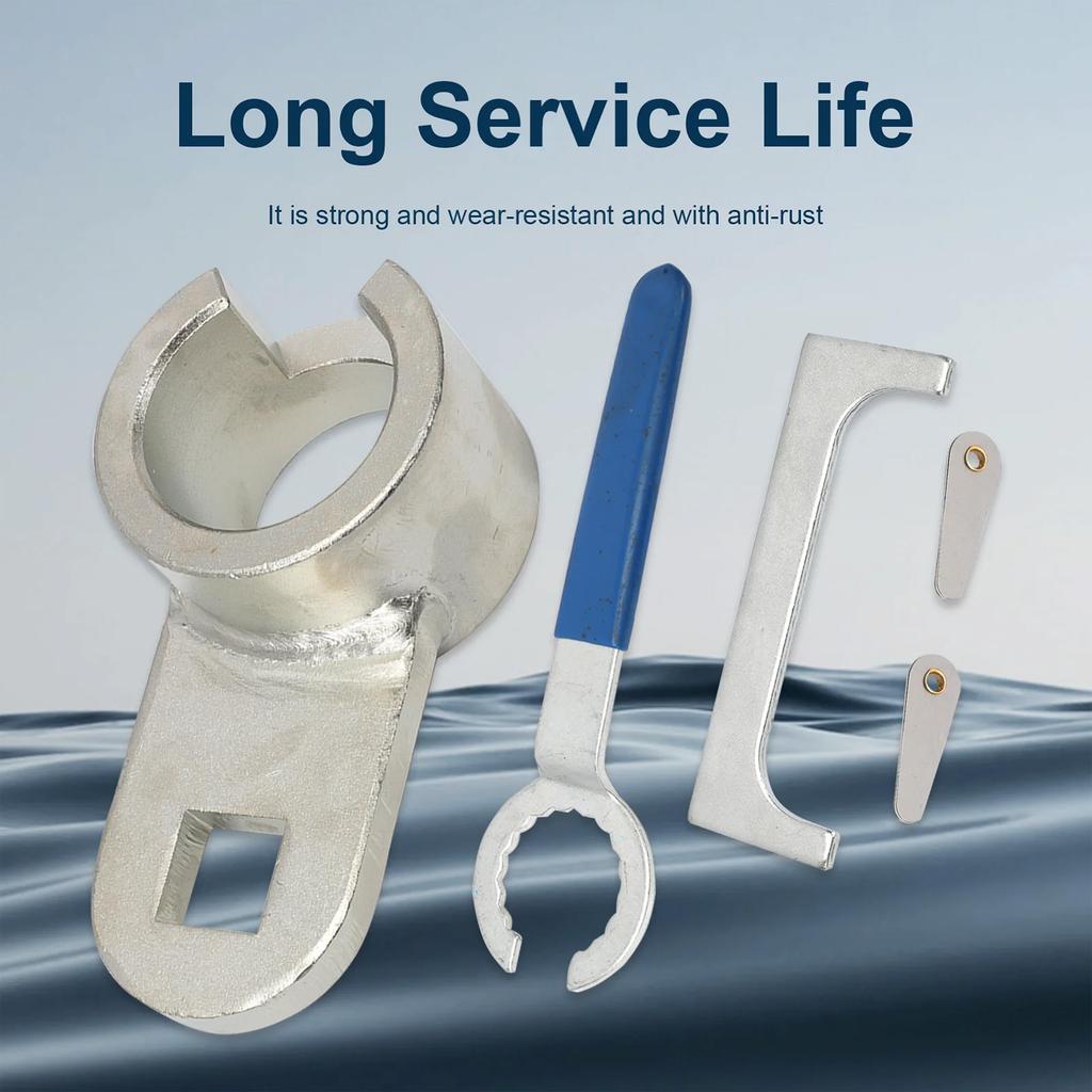 Engine Camshaft Adjustment&Locking Tool Kit Suitable for T10025 3248 3419 T50009 2064 2065A 3355 Ensuring Precise Timing