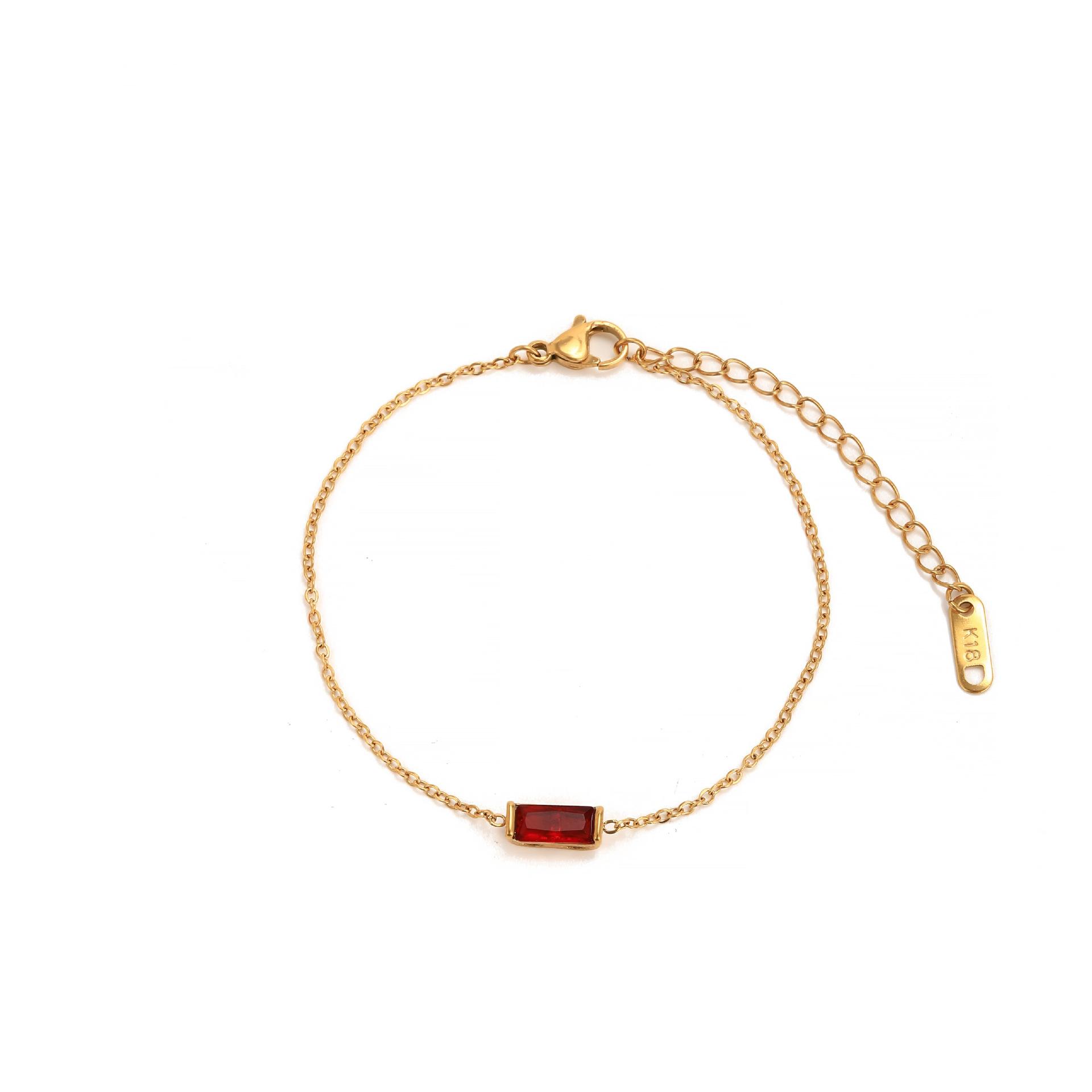 

Ювелирные изделия из нержавеющей стали, цвет титановой стали, ретро, литературный жемчуг, матросская застежка, двенадцать камней, соответствующих знаку зодиака, простой браслет