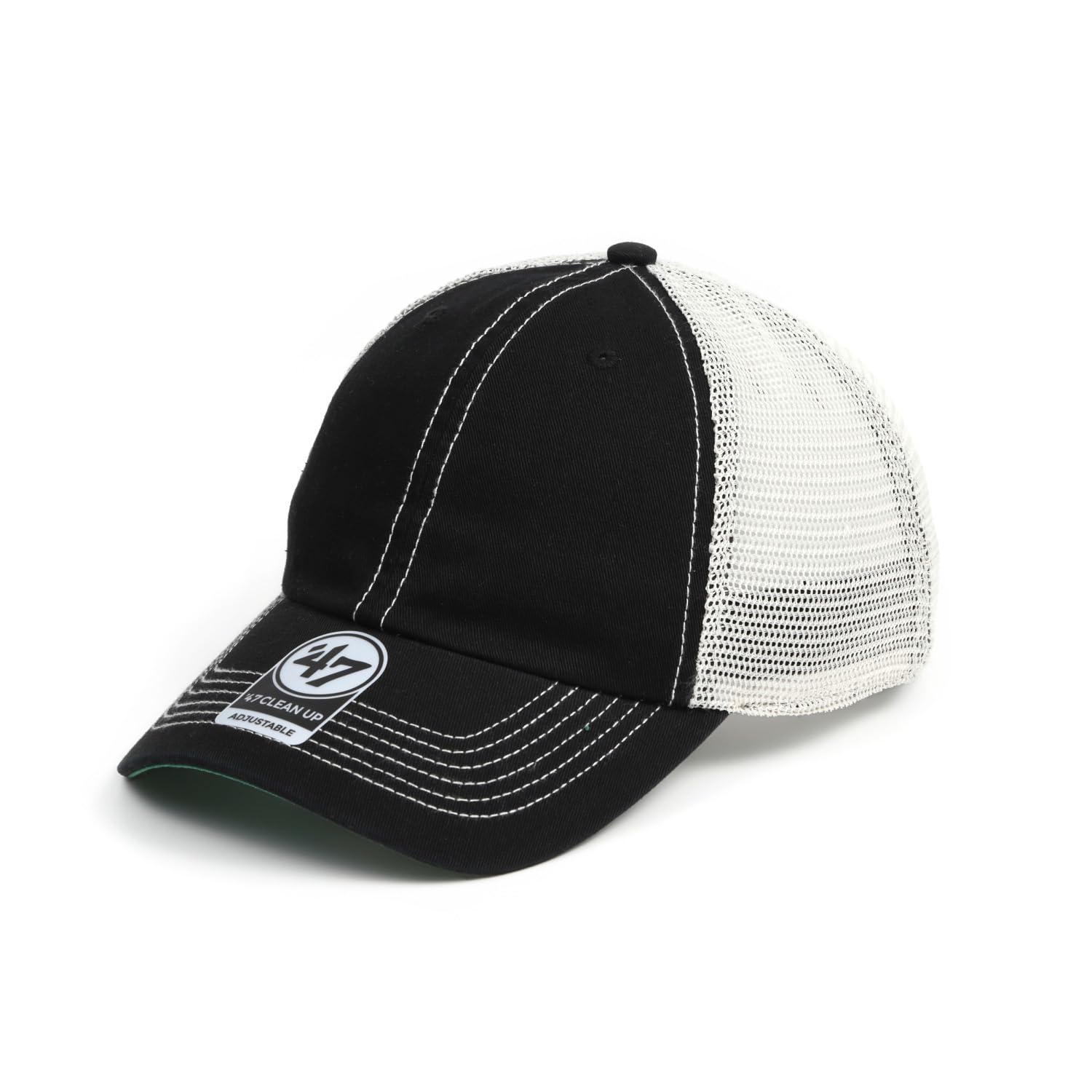 

[Forty Seven Brand] Сетчатый траулер 47 Clean Up BlackStone