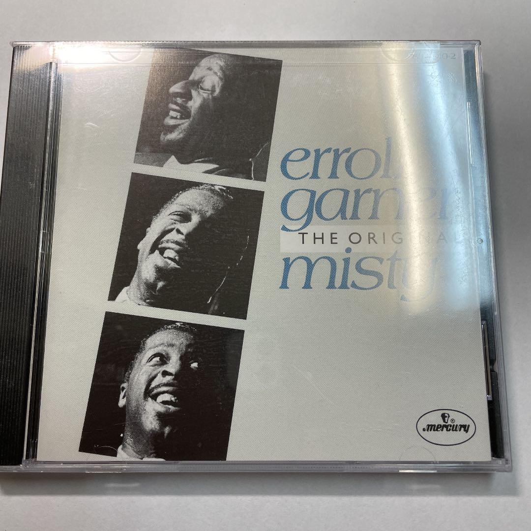 

[USED] Original Misty Erol Garner