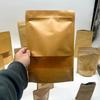 Sac Kraft avec Fenêtre 16 x 24 cm