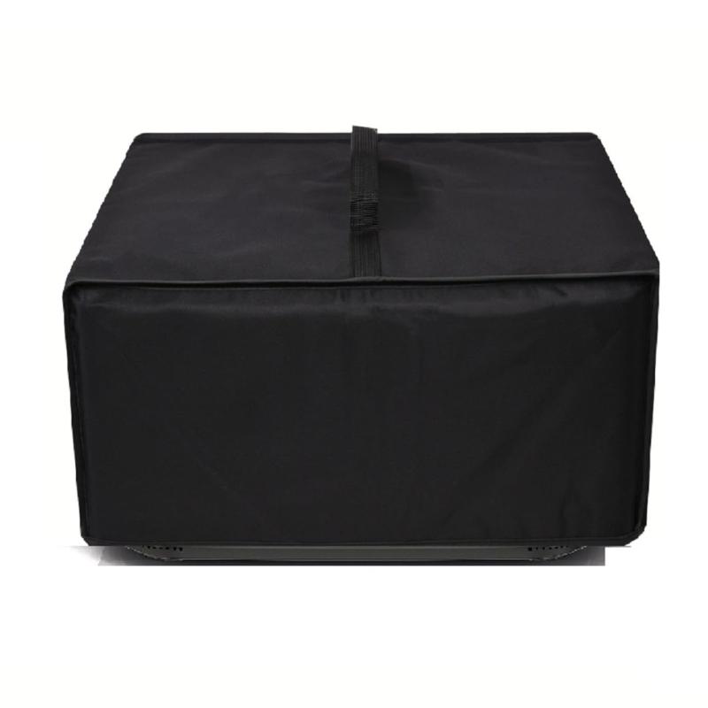 

Oven Appliance Defender Strong 600D Fabric Water Resistant Top Handle Easy Access Black Color 1