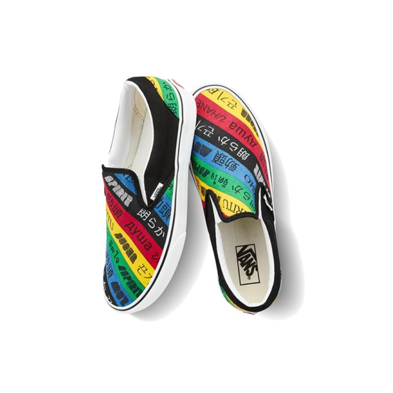 Vans Classic Slip On 'Vans Spirit' Vans VN0A4U38WK2