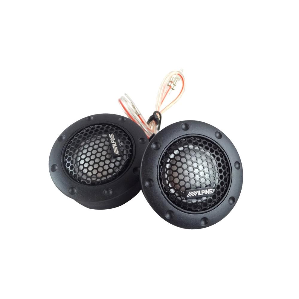 Buy Soft Dome Balanced Car Tweeters Horn Loudspeaker at affordable