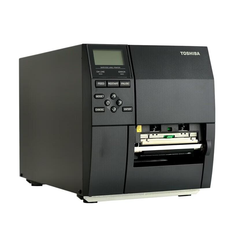 Toshiba B-EX4T2-HS12-CN-R Barcode Label Printer CN plug (adapter included)