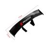 Mini zadní spoiler v karbonovém vzhledu pro auto, mini křídlo, malý model pro Peugeot 206 308 307 208 207 3008 2008 508 407 301 406 408 607