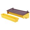 Cattura Polline Apicoltura Plastica Rimovibile Vassoio Ventilato Accessori Facili da Installare