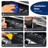 For Geely Galaxy M7 2026‑2028 LHD RHD TPU Full Set Interior Invisible Protective Film 35Pcs Car Interior Decoration Accessories