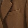 Burberrys 90s Cashmere Blend Old double tailored jacket 9AB2 Brown Women Used