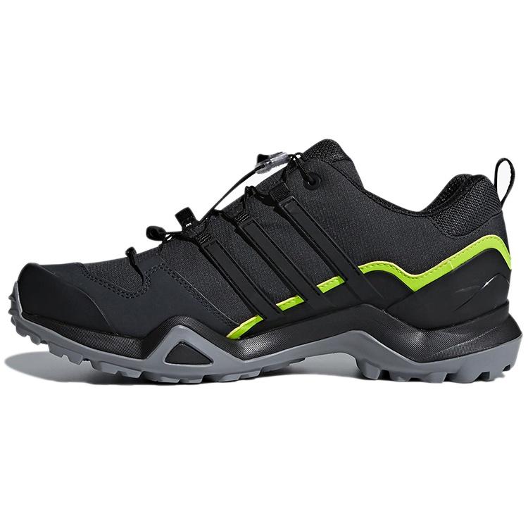adidas Terrex Swift R2 Black Yellow Men s CM7490 EU 44