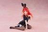 The Quintessential Quintuplets Desktop Cute Figure Nakano Satsuki Bunny Ver. Official