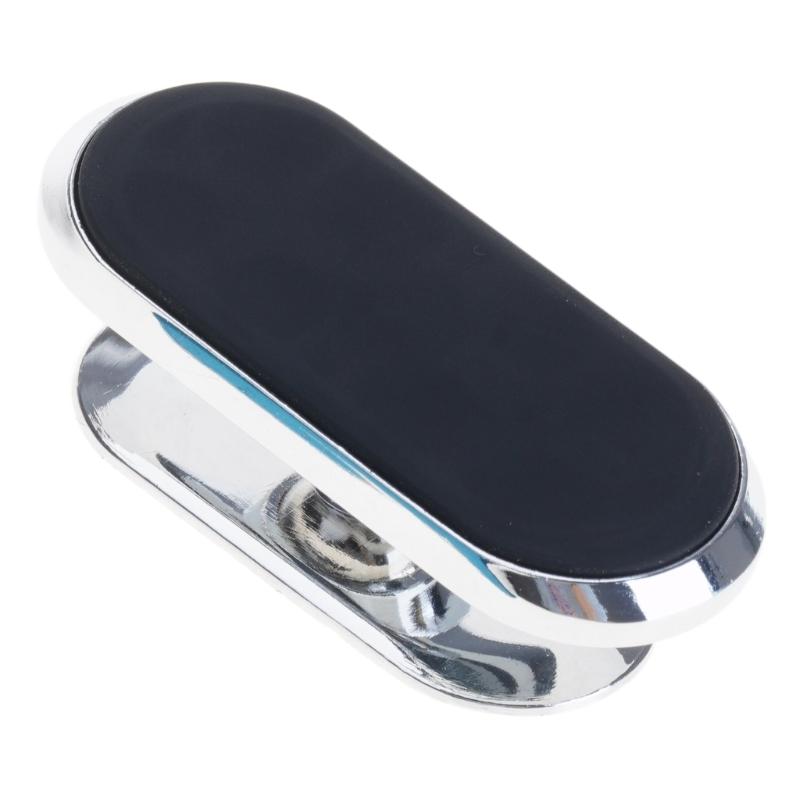 

360 Degree Rotating Car Phone Holder for Phone 16 15 14 Automotive Dashboard Mount Cellphone Holder Magnetic Stand срібний